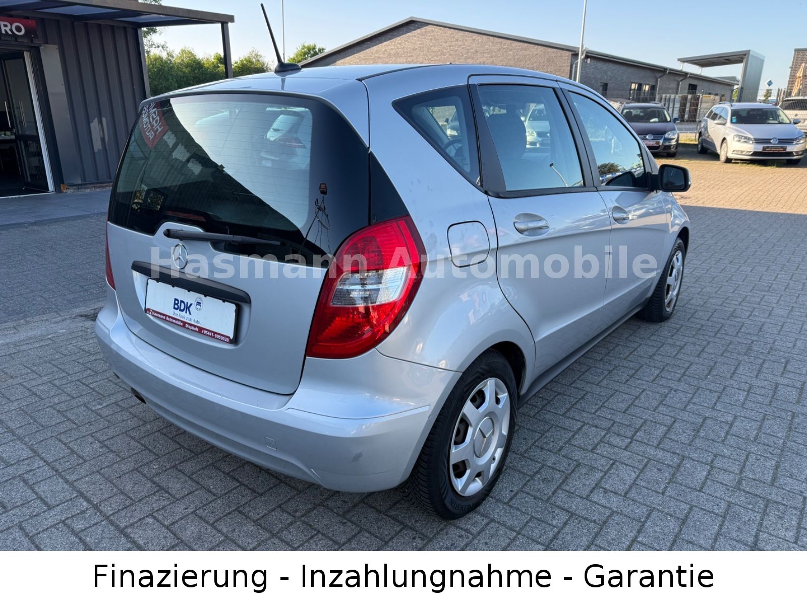 A 160 A A 160*KLIMA*NAVI*EURO-5*2.HAND*TOP-GW