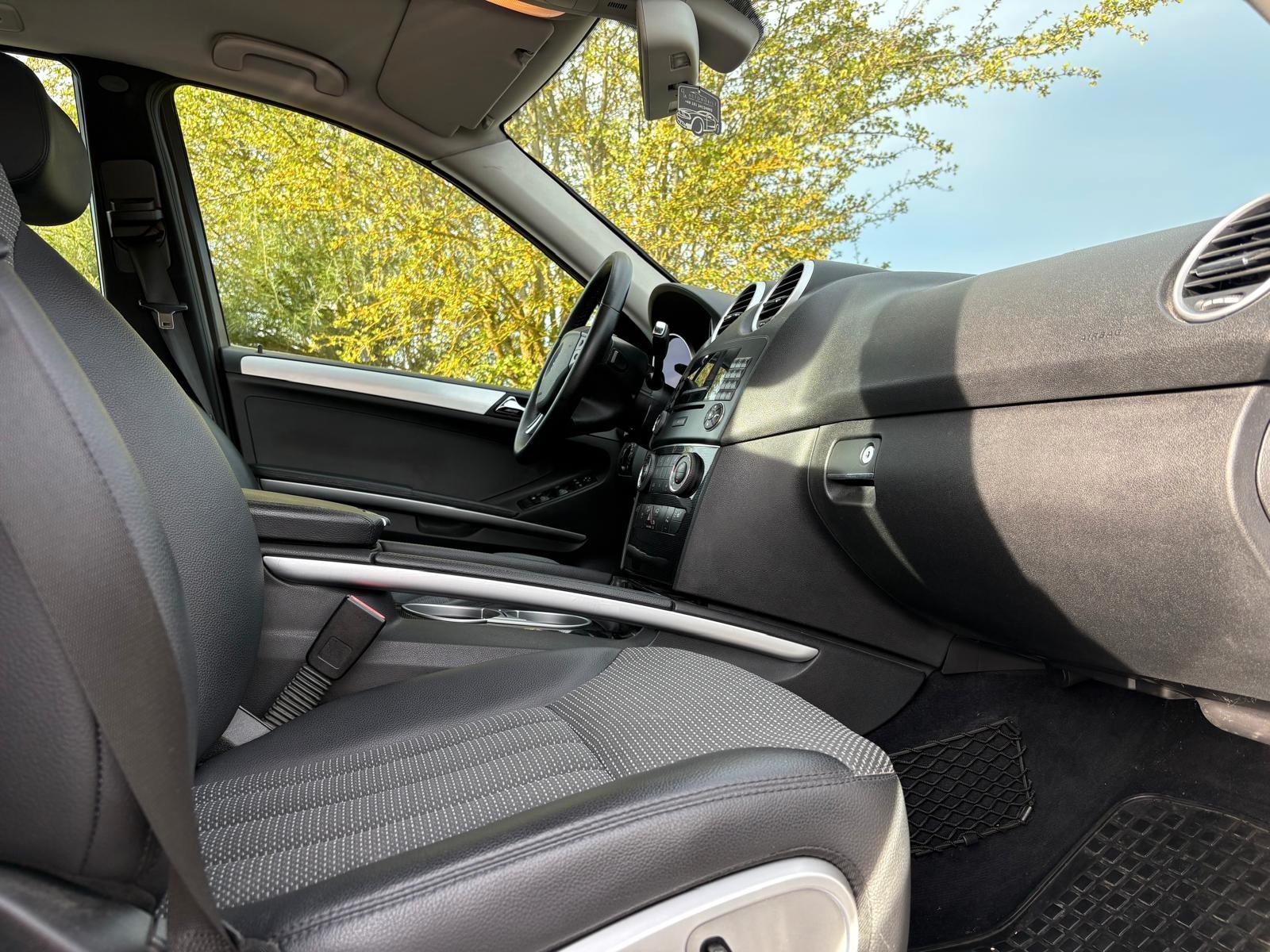 Mercedes-Benz ML280 2007 — photo 12
