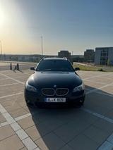 BMW 550i Touring - BMW 550: Kombi, 550i