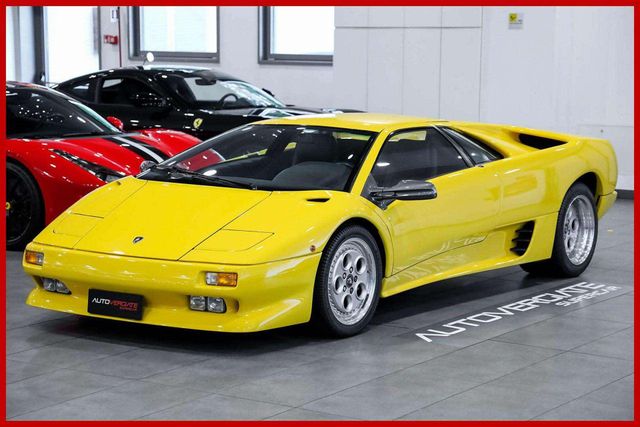 Lamborghini Diablo ITALIANA - SOLO 5.800KM