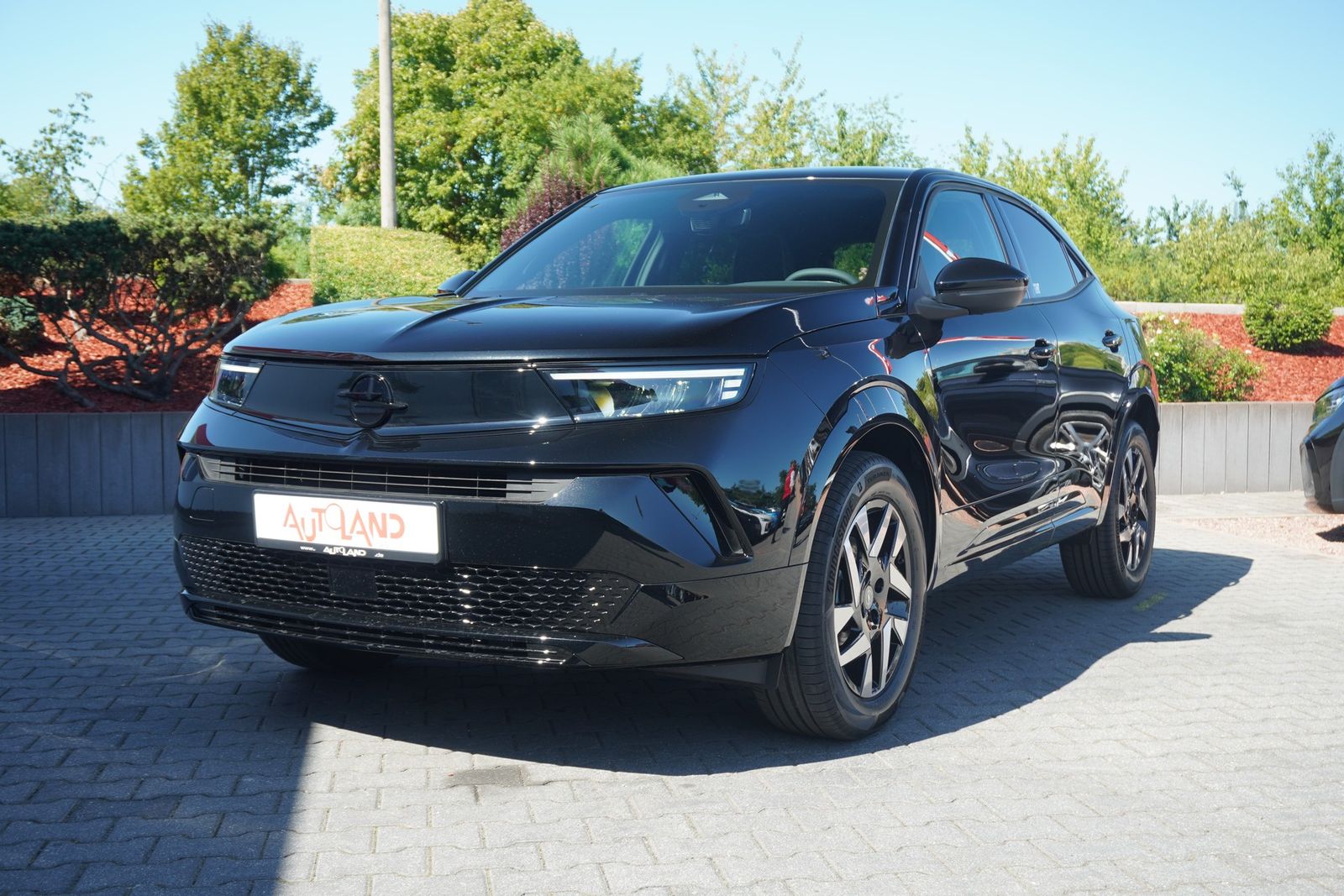 Opel Mokka GS 1.2 DI Turbo LED Kamera Sitzheizung imagem 2