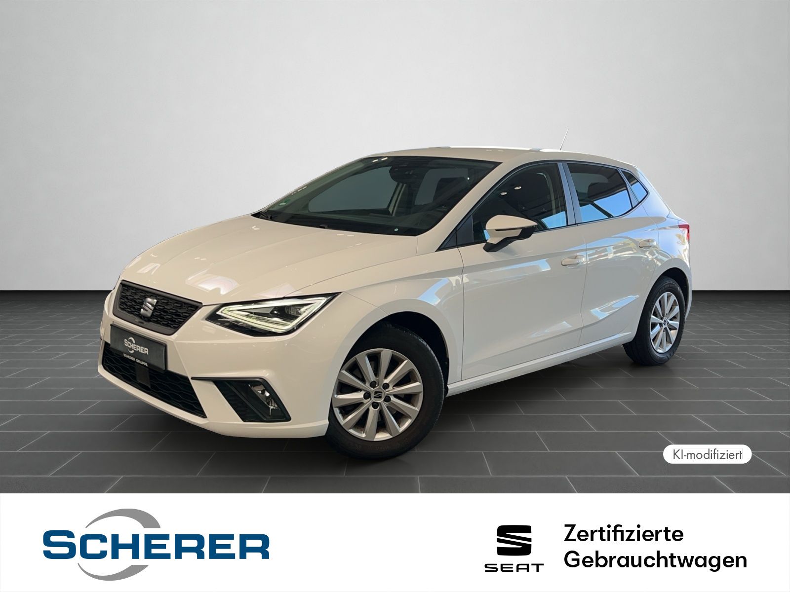 Seat Ibiza 2023