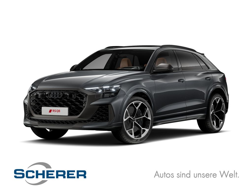 Image of Audi RSQ8