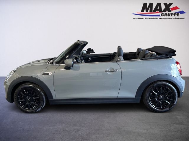 Cooper Cabrio One +CHILI+LED+SITZHEIZUNG+PDC+