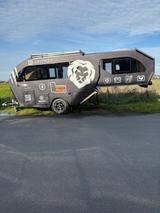 Andere OFFROAD RAPTOR XC  Wohnwagen mit SLIDE -OUT - Offroad Wohnmobile & Camper