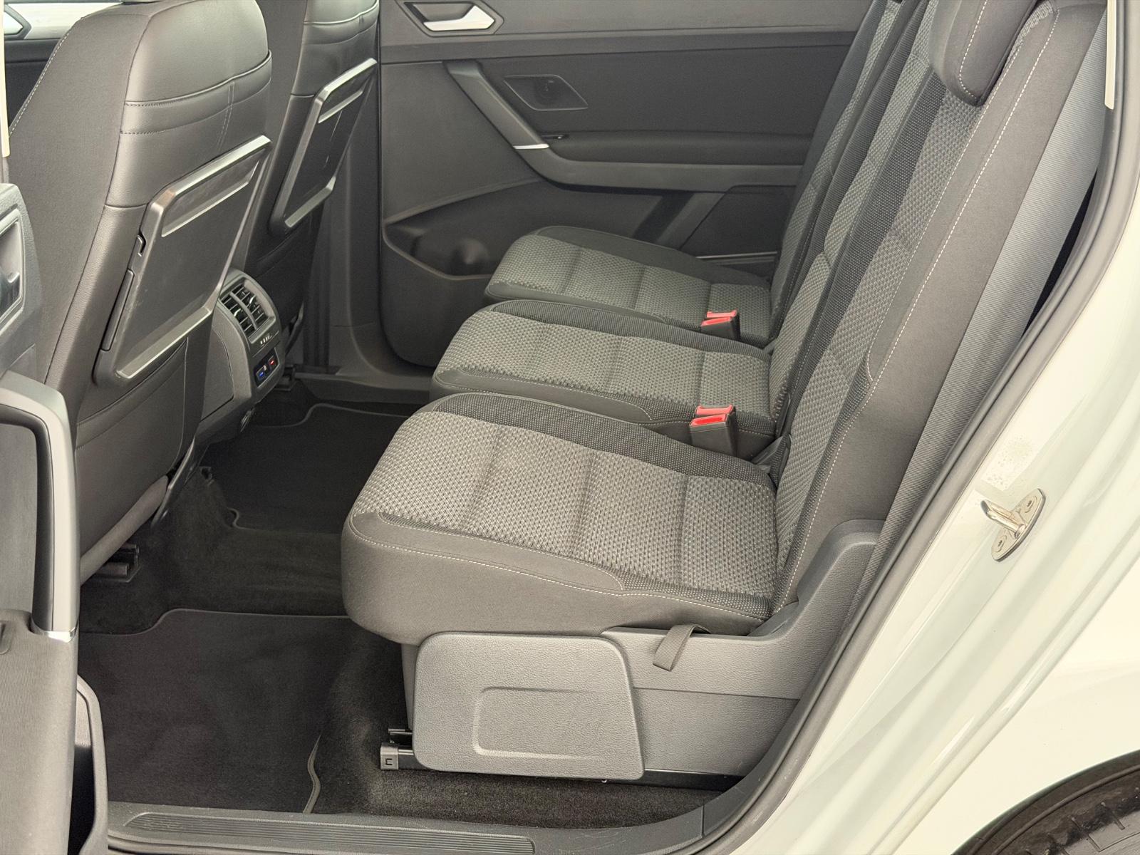 Volkswagen Touran 2.0 TDI*COMFORTLINE*ACC-SHZ-NEBEL-KLIMA 3, миниатюра 23