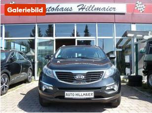 Kia Sportage Vision 2WD *ALU*KLIMA*AHK*PDC*GRA*