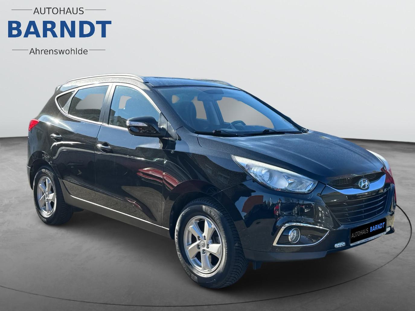 Hyundai ix35 5 Star  |1. Hd | SHZ | Allw | PDC | BT