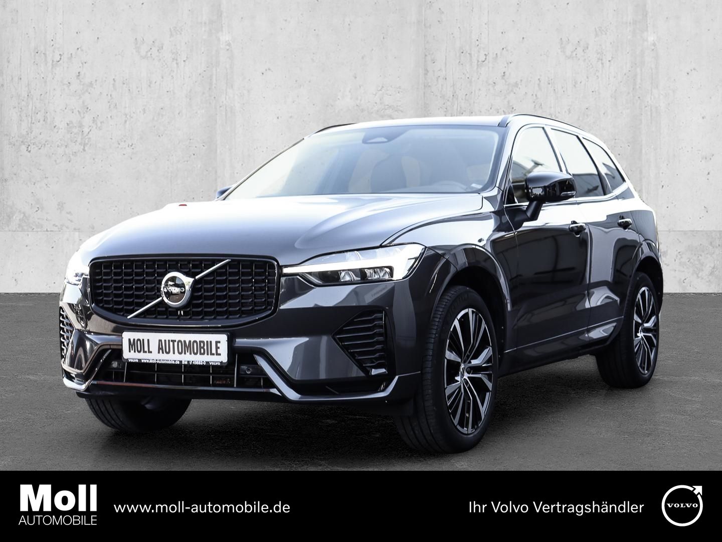 Volvo XC60 Plus Dark 2WD AHK Digitales Cockpit Memory 