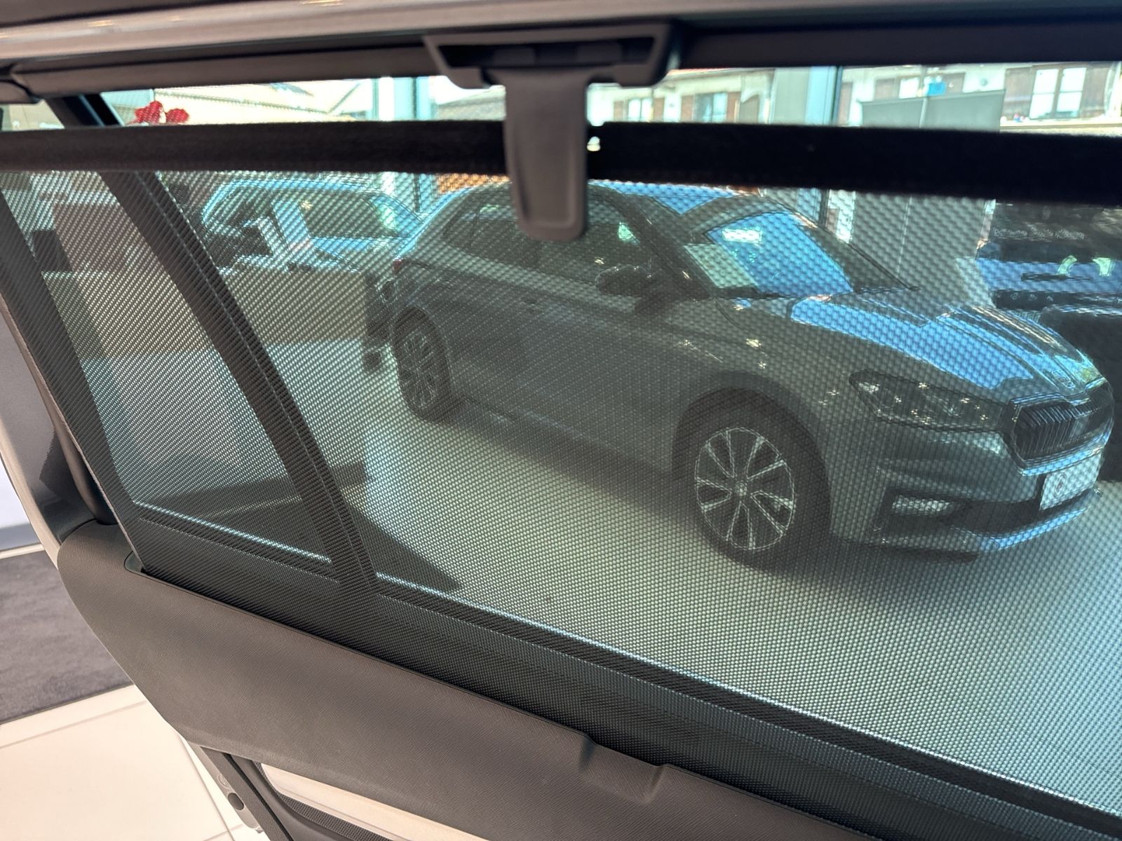 Octavia Combi Ultimate Schwarz 2.0 TDI, AHK, PAN