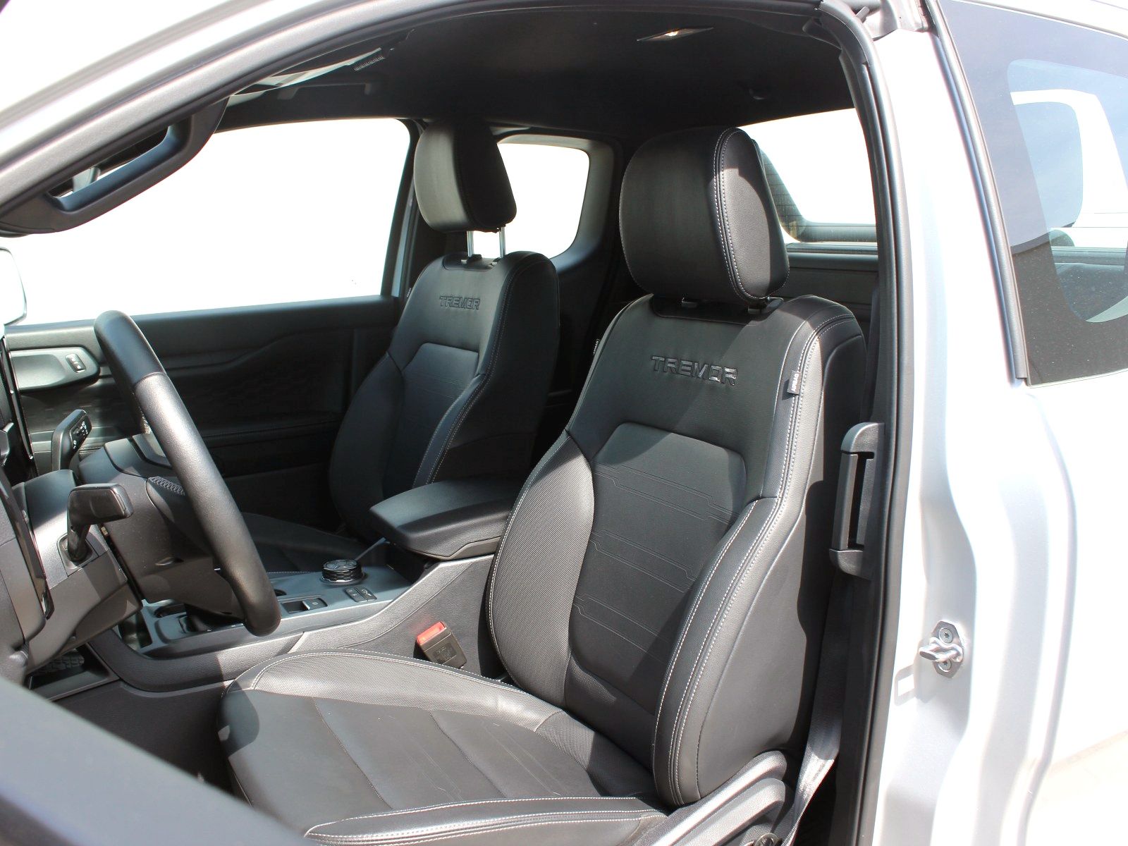Fahrzeugabbildung Ford Ranger Tremor e-4WD Extrakabine 2,0 EcoBlue
