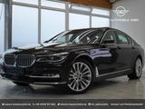 BMW 750xd Exclusiv~Massage/Leder Exclusiv/Alcantara - BMW 7er Reihe Gebrauchtwagen in Hamburg
