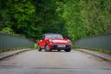 Triumph Spitfire - Triumph Spitfire mit Benzin-Antrieb: Cabrio