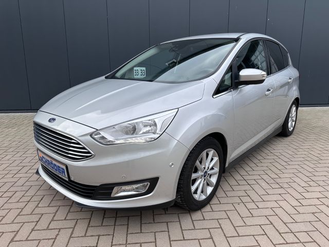 Ford C-MAX Titanium