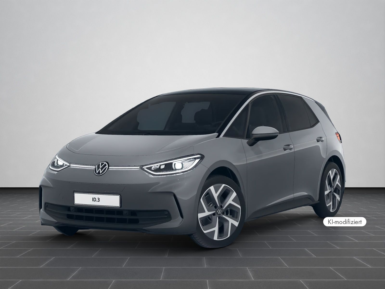 Volkswagen ID.3 Pro 58 kWh | SOH 91% | 19" in Anthrazit/gla imagem 3