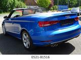 Audi A3 TDI Cabriolet S-tronic  "Sport"  STANDHEIZUNG - Audi: Cabrio, TDI