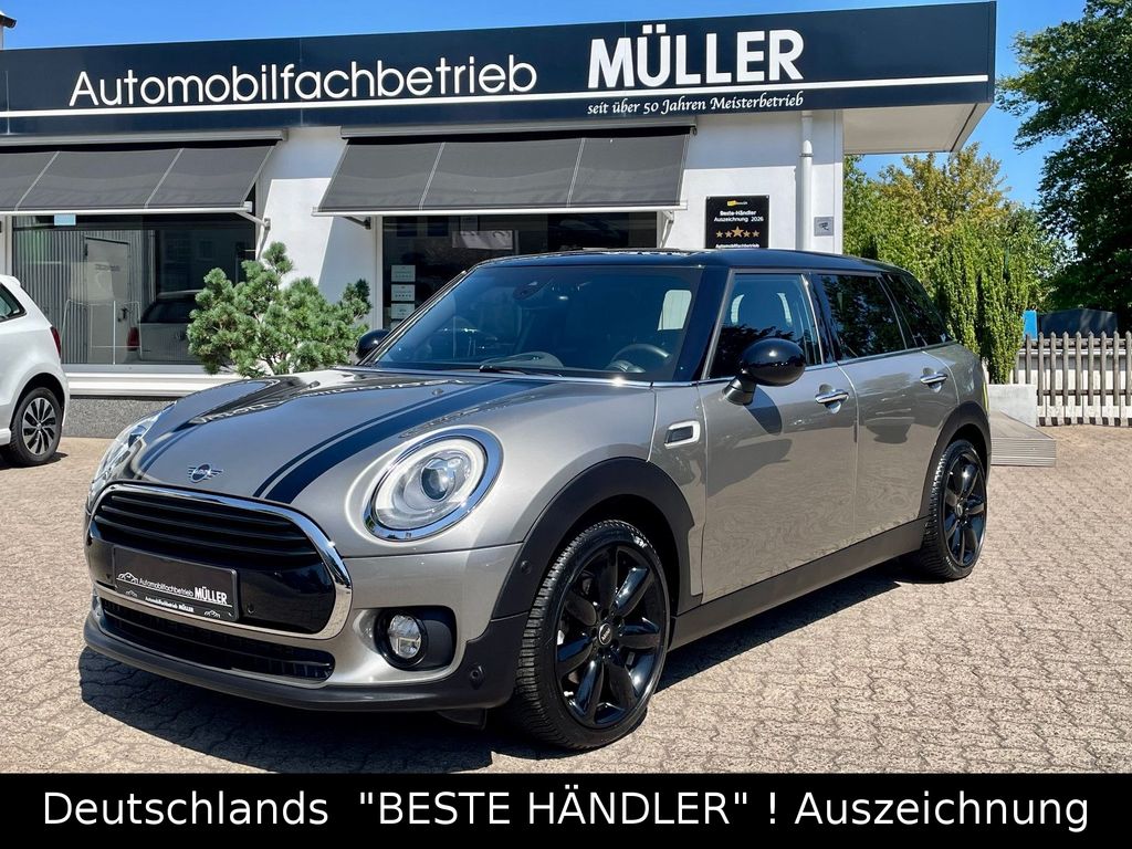 Image of MINI Cooper Clubman