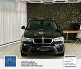 BMW X3 sDrive 18 d 1 Hand. Rückfahrkamera. - BMW X3: 18d