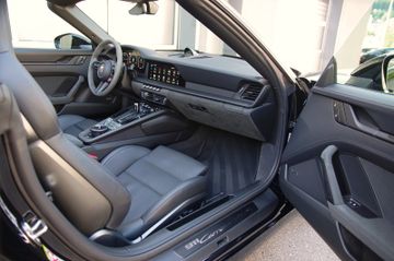 Porsche 992.2 4 GTS Cabrio*Lift,ACC,BOSE,18-W.,Sitzlüft*