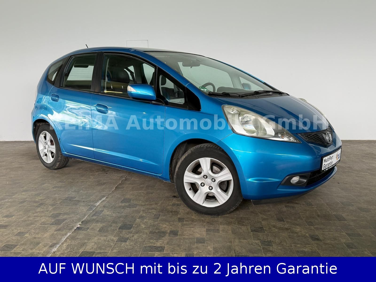 Fahrzeugabbildung Honda Jazz 1.4 Elegance, Automatik, 4-türig
