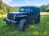 Jeep Wrangler Sport 3.6l V6  - gebrauchte Jeep Wrangler aus dem Jahr 2017