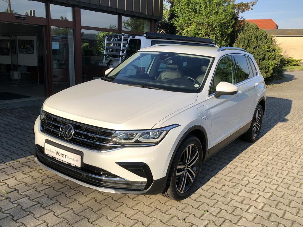 Volkswagen Tiguan Elegance eHybrid 1.4 TSI VOLL NAV HEAD-UP