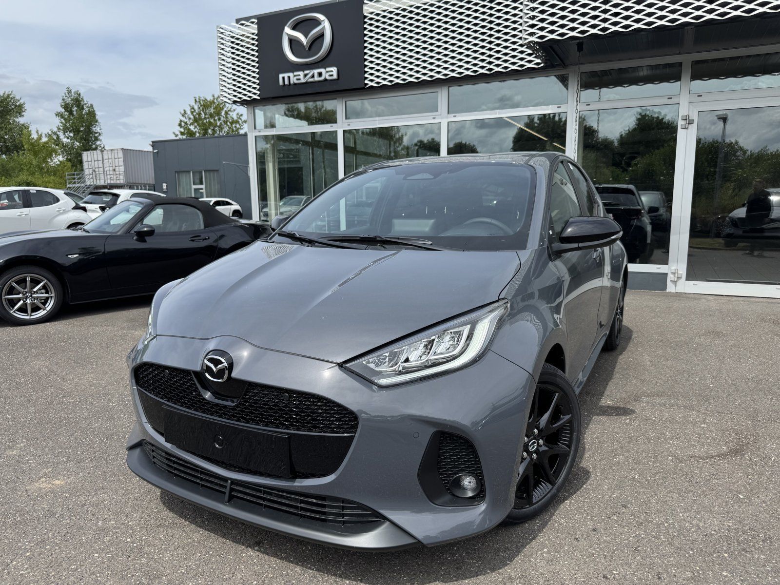 Mazda2 Hybrid 2026 1.5L 116PS Homura
