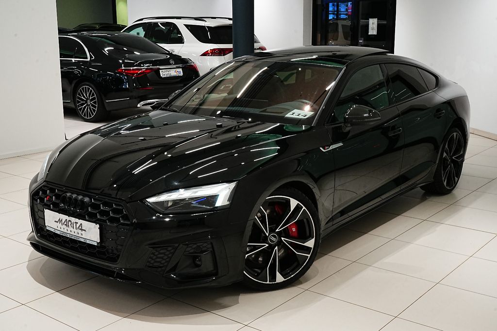 Image of Audi S5