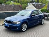 BMW 120i Coupé E82 M-Paket Le Mans Blau | ... - BMW 120 aus 2012: 120i