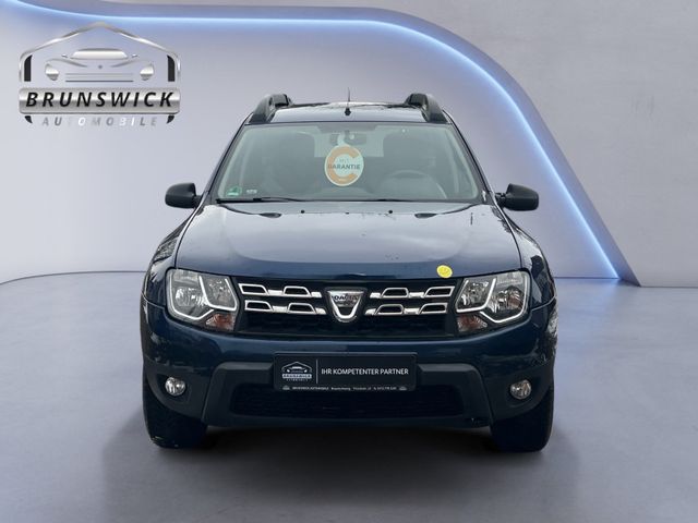 Dacia Duster I Laureate 4x2*NAV*KLIMA*PDC*MFL*