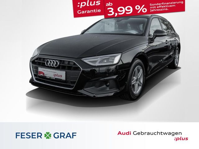 Audi A4 Avant 35 TDI Stronic,LED,Leder,Navi+,Sportsit