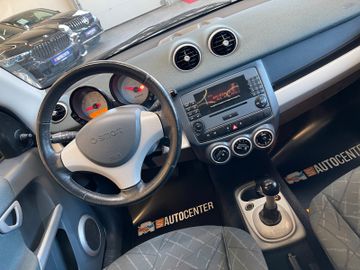 Smart ForFour CDI 50kW *SCHIEBEDACH*KLIMA*