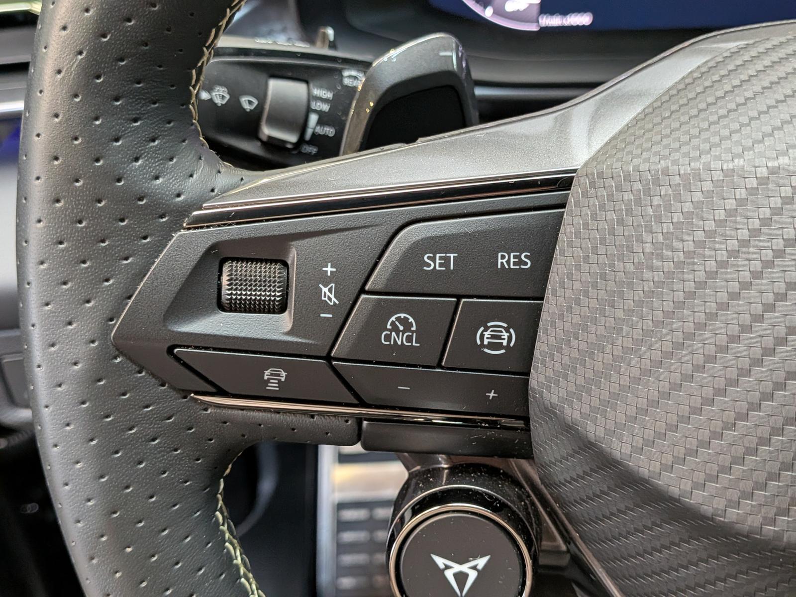 Cupra Terramarr 1.5 eTSI Tribe Sennh Matrix HUD AHK 20