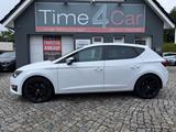 Seat Leon 1.4 FR LED SHZ Navi T.Leder Tempomat - Seat Leon in Lübeck