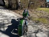 Harley-Davidson FLH 1200 Shovelhead Custom Chopper tüv neu - HARLEY-DAVIDSON SHOV