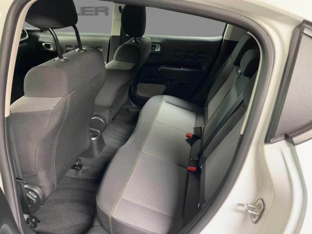 Citroën C3 PureTech YOU Klimaautomatik Tempomat Navi LED