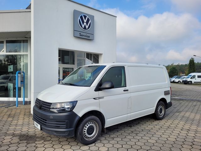 Volkswagen T6 Kasten AHK Klima