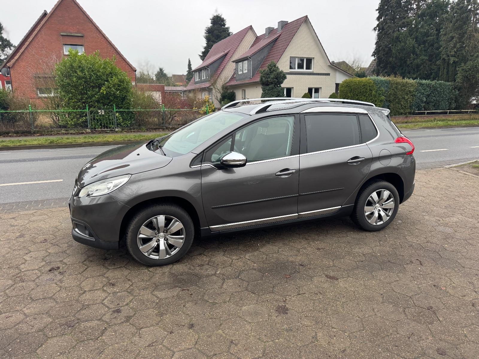 Peugeot 2008 Business-Line 120 VTi*1.Hand*Klimaa.*SHZ*