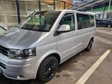 Volkswagen T5 Multivan AT-Motor mit Turbo ... - Volkswagen T5: Turbo