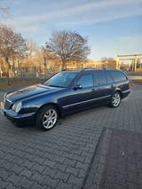 Mercedes-Benz E 430 T 4MATIC ELEGANCE Elegance - Mercedes-Benz E 430: Kombi