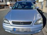Opel Astra T98 - Opel Astra: T98