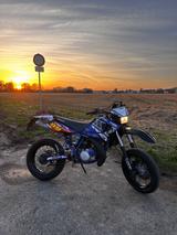 Yamaha Dt 125 x  - YAMAHA DT 125 X