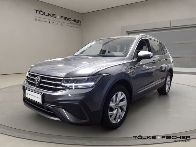 Volkswagen Tiguan Allspace 1.5 TSI ACT Life AHK Virtual LM