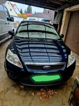 Ford Focus 1,6 Viva Blau Viva - Ford Focus aus 2010: Viva