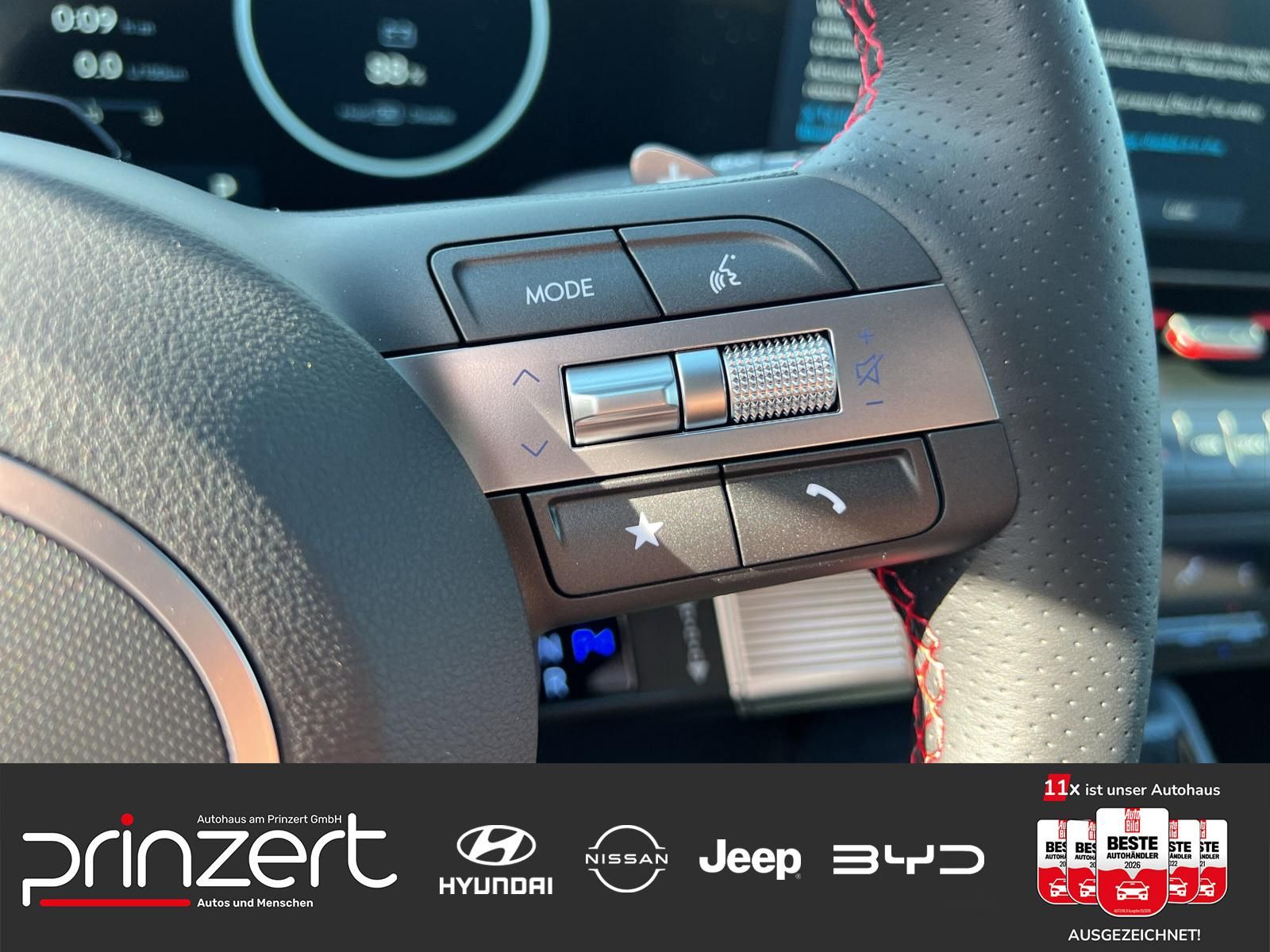 Hyundai Kona – Bild 11