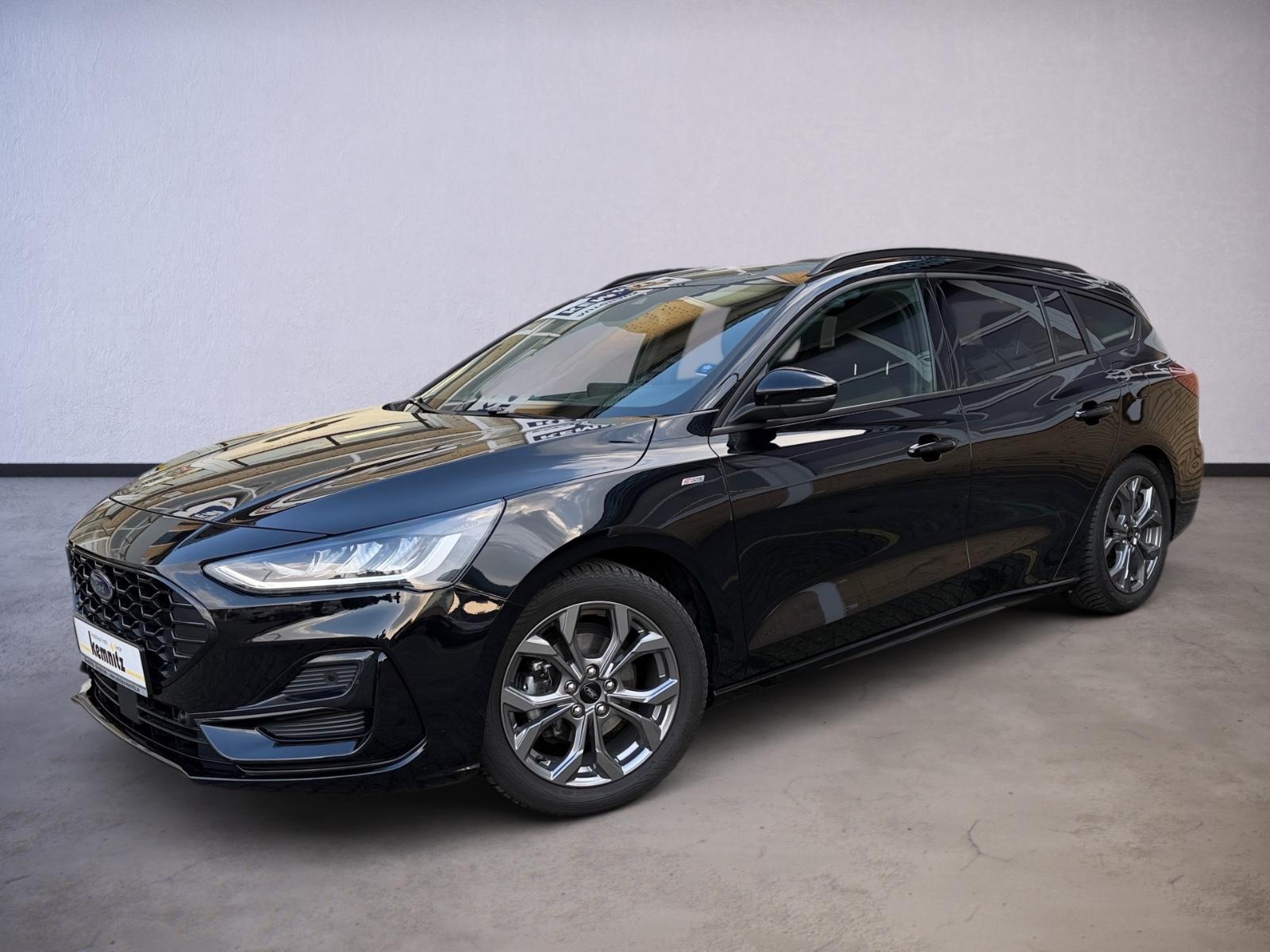 Ford Focus 1,0 ST-Line Turnier 17" Allwetter Navi ACC