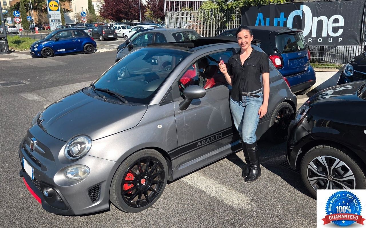 ABARTH 595 Turismo