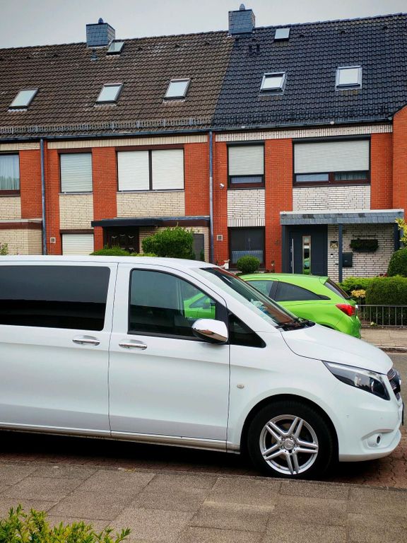Image of Mercedes-Benz Vito