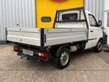 Piaggio Porter NP6 Pritsche Kipper LPG AHK - gebrauchte Piaggio Van