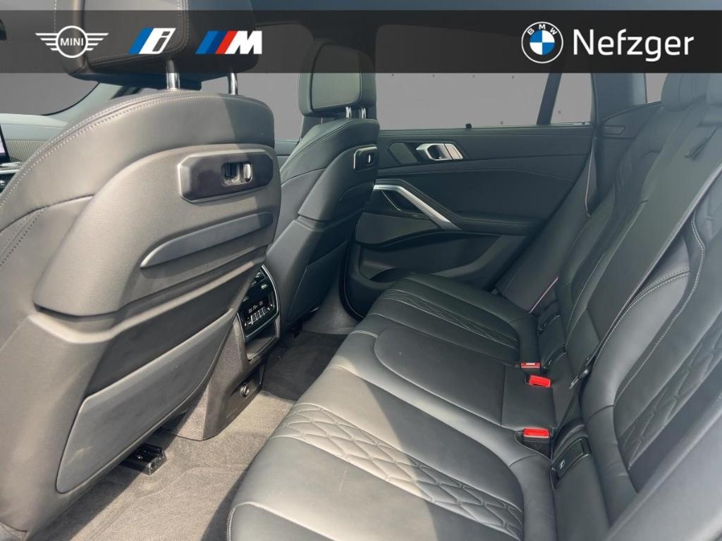 BMW X6 40d xDrive M-Sport Pano H/K AHK LED